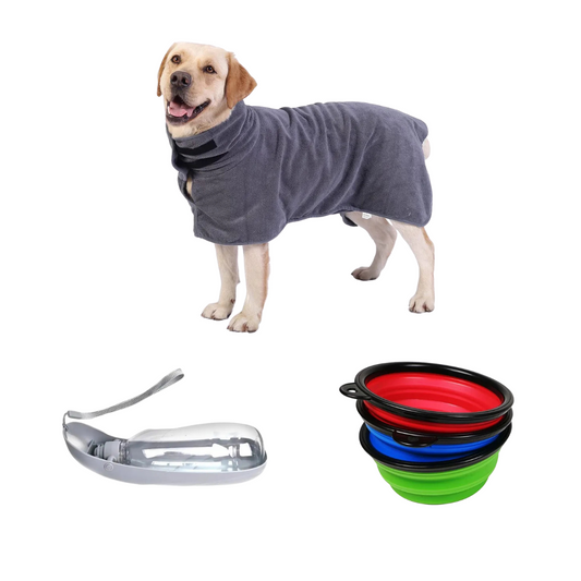 Dog Adventure Bundle