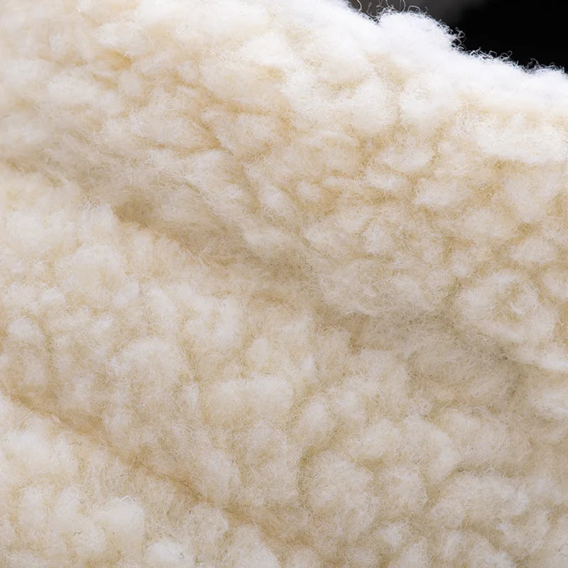 Naturehike Outdoor Camping Fluffy Non Slip Slippers