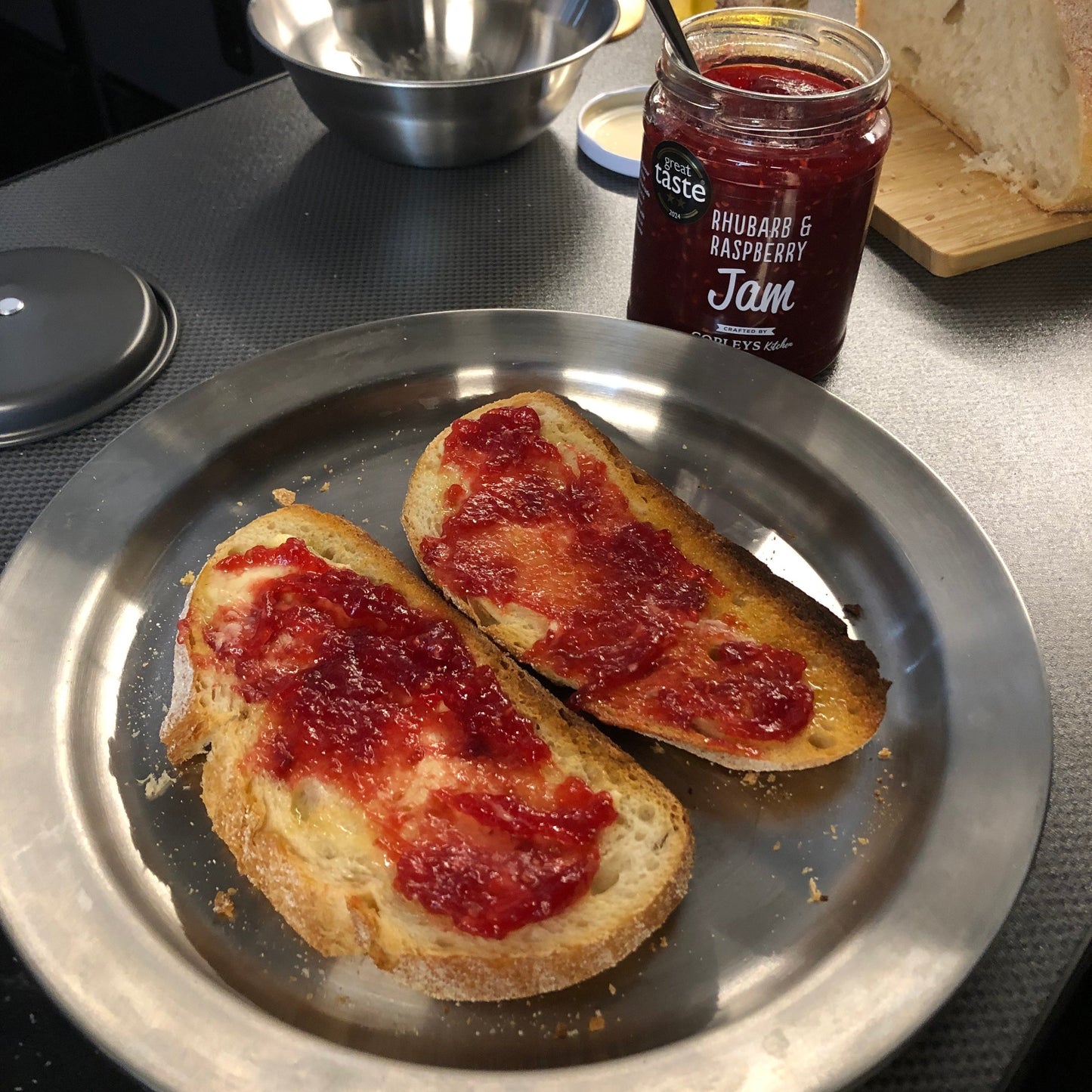 Portable Stainless Steel Camping Toaster