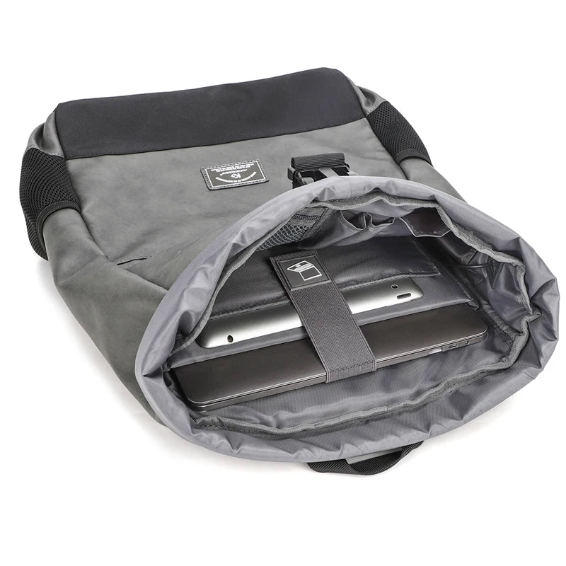 Men's Rolltop Backpack