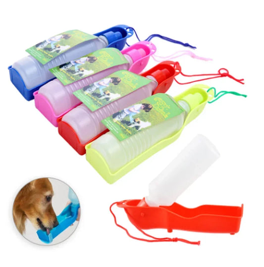Basic Portable Dog Water Bottle