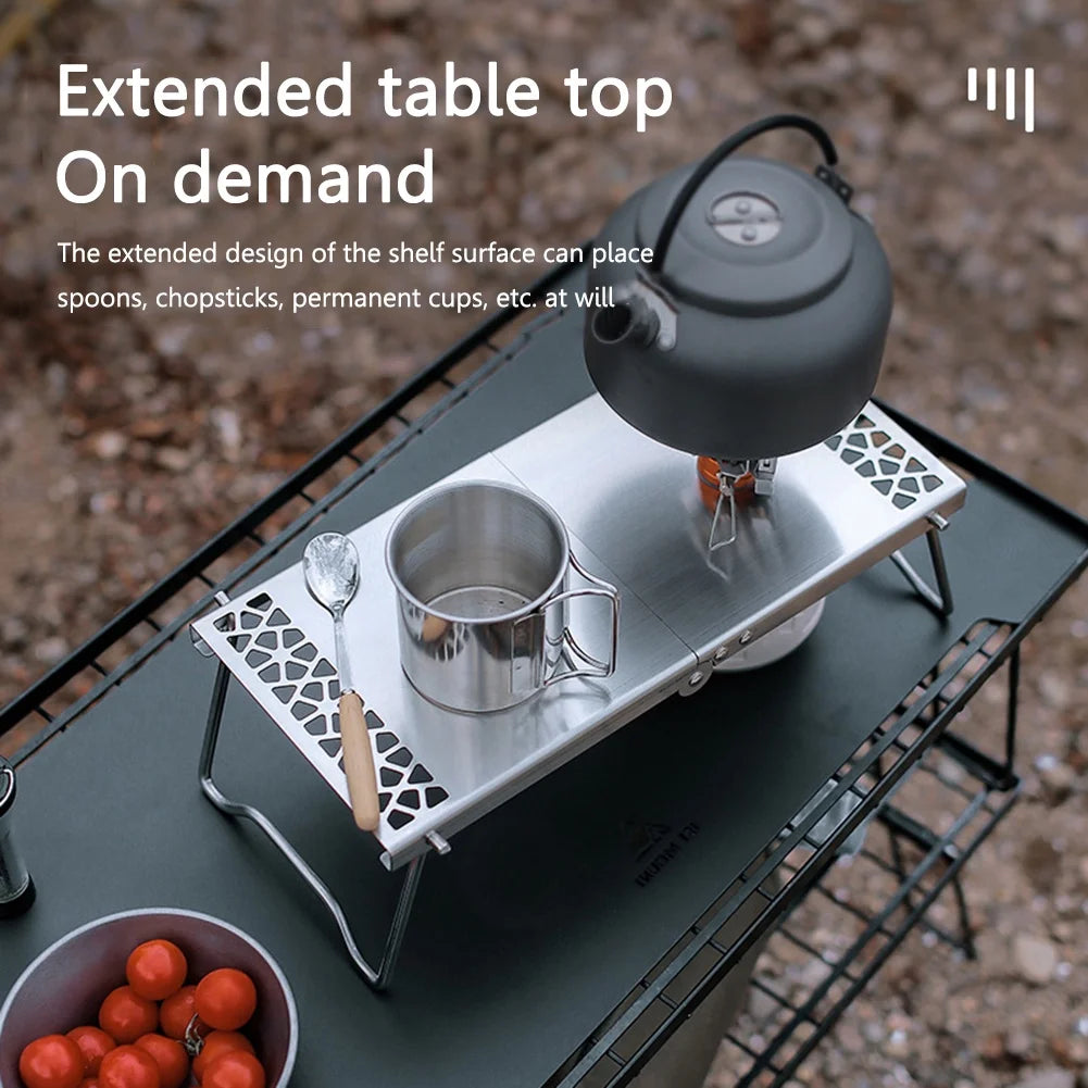 Minimalist Cooking Table