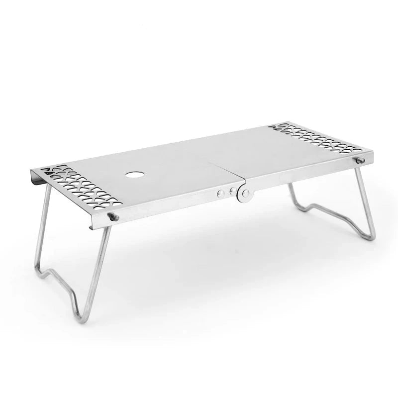Minimalist Cooking Table