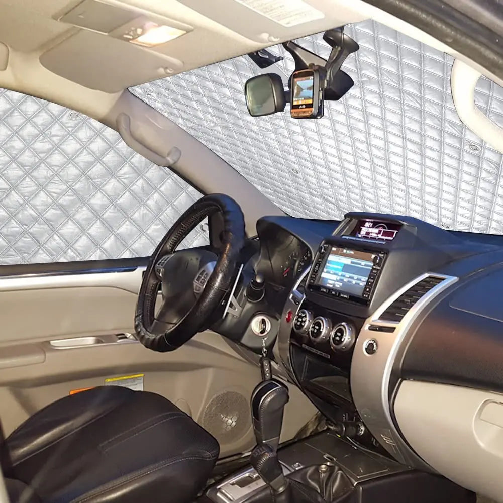 VW Internal Thermal Blind Set