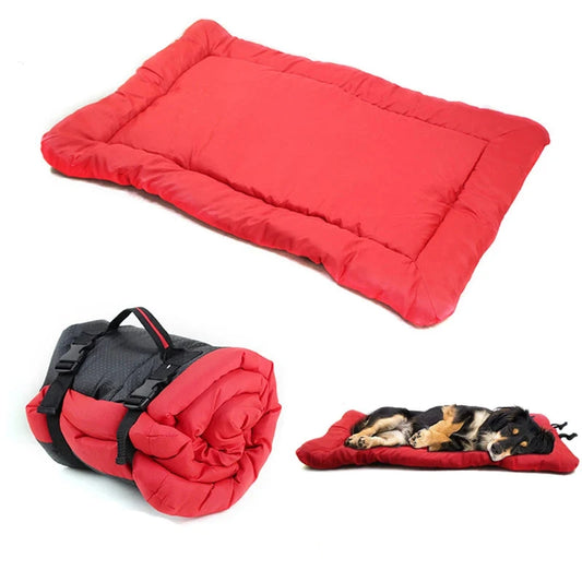 Foldable Waterproof Travel Dog Bed