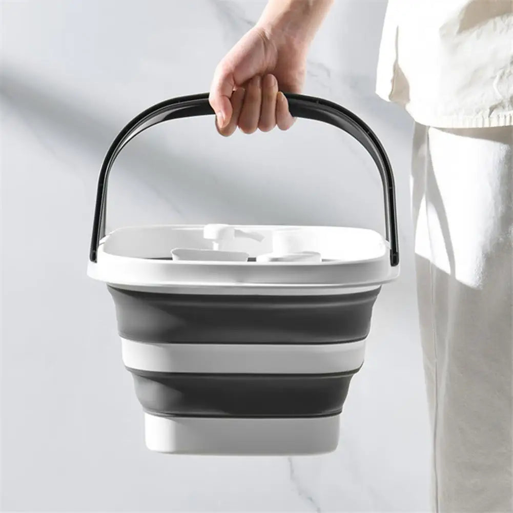 Universal Collapsible Bucket