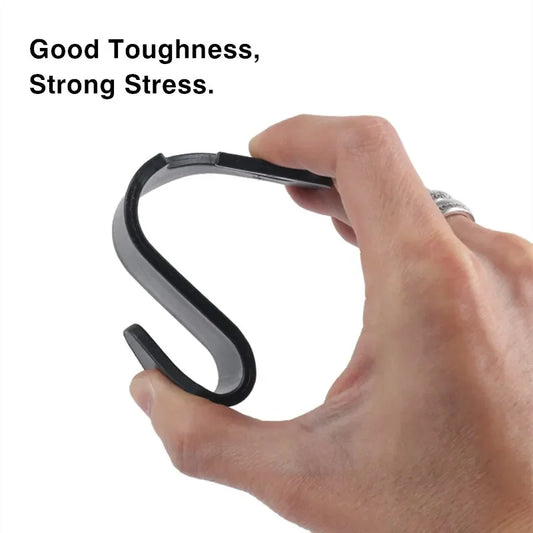 2Pcs Portable Car Seat Back Hooks for all VW vehicles