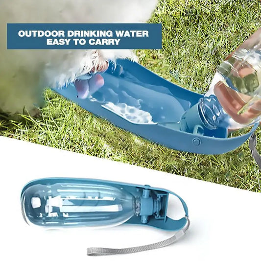 550ml Portable Dog Water Bottle