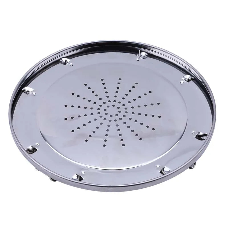 Portable Stainless Steel Camping Toaster