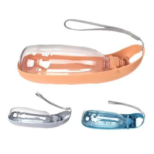 550ml Portable Dog Water Bottle