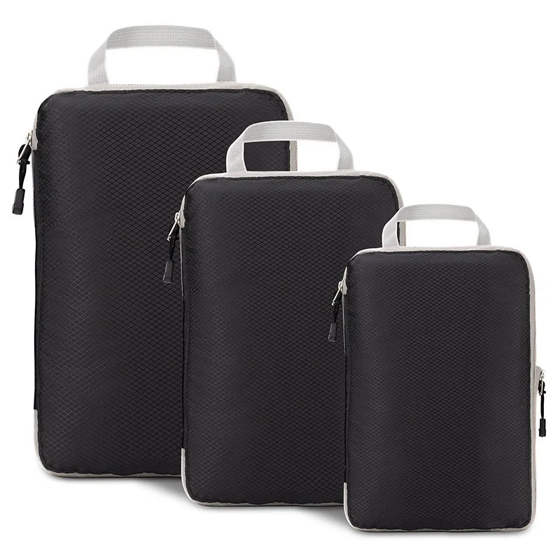 Travel Compression Packing Cubes