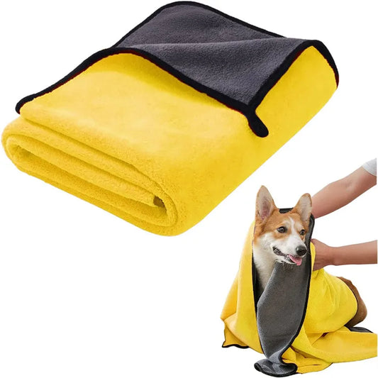 Super Soft Quick Drying Dog Towel