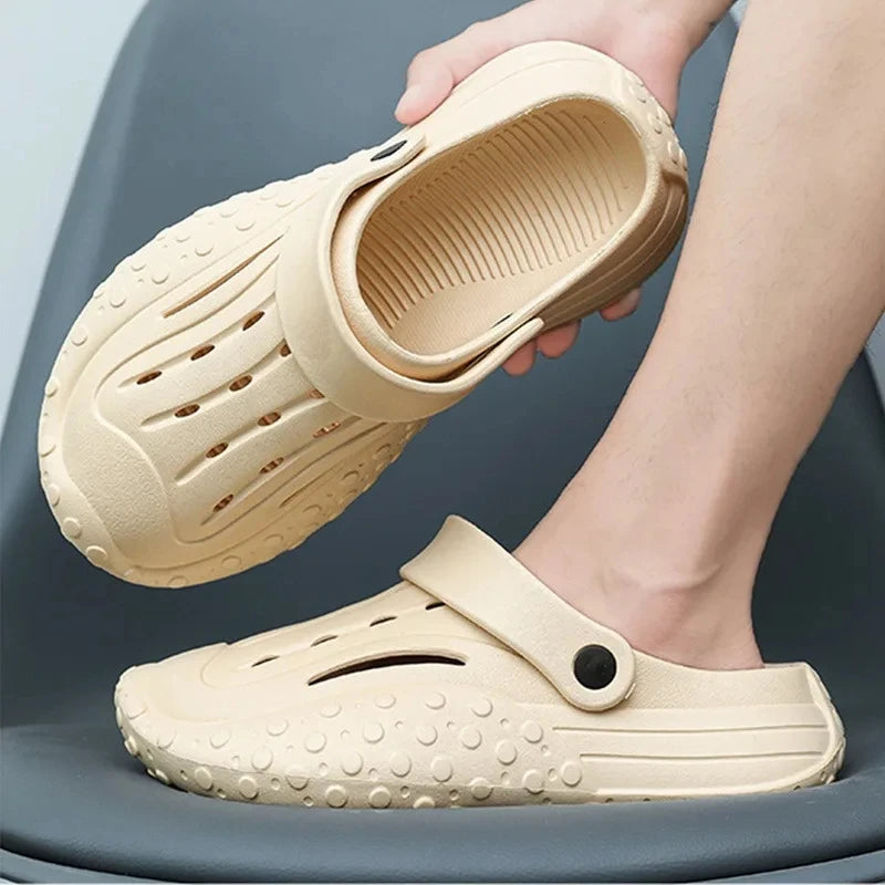 Stride Sandals