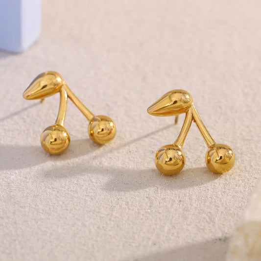 Cherry Earrings