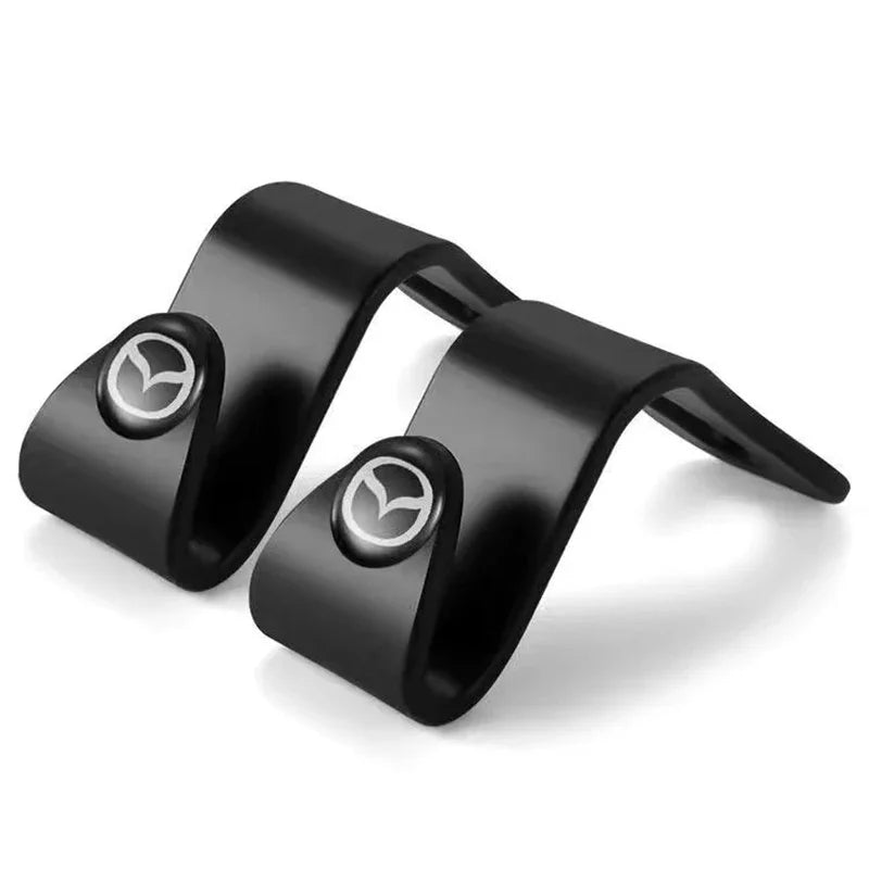 4 or 2Pcs Car Seat Hooks for all Vehicles