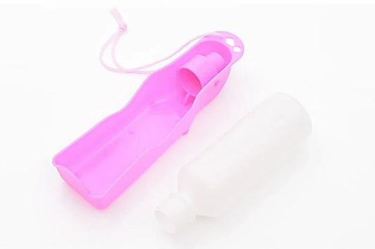 Basic Portable Dog Water Bottle