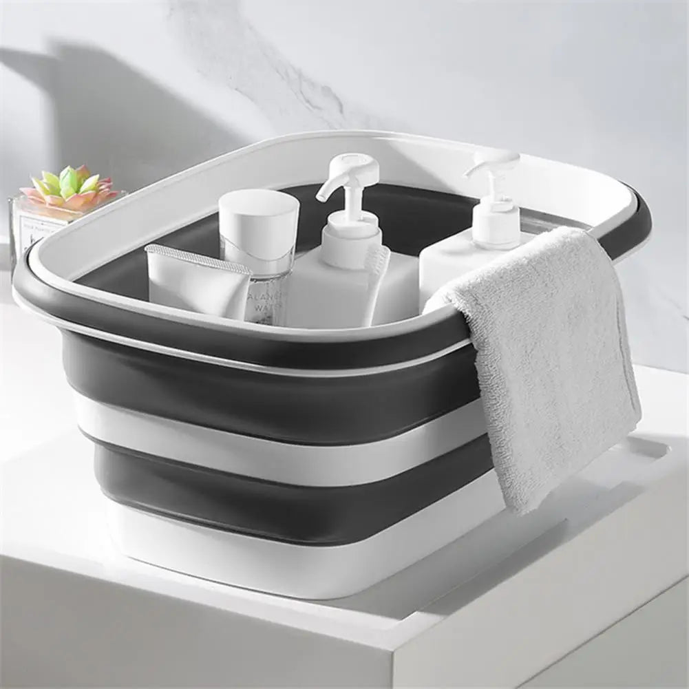 Universal Collapsible Bucket