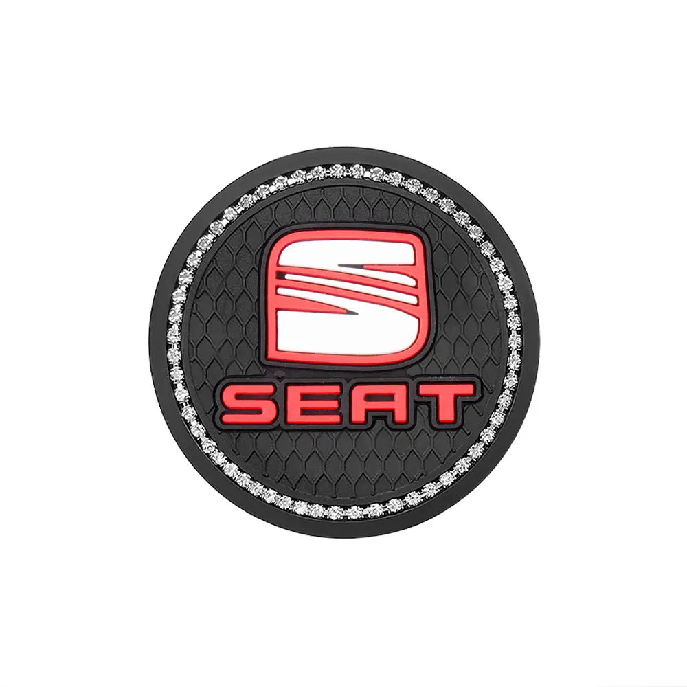 Seat- Anti Slip, anti-noise coaster