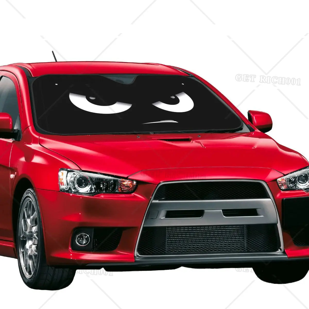 Novelty Windscreen Sunshade