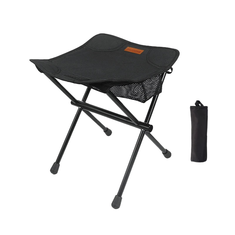 Portable Ultralight Aluminium Folding Stool
