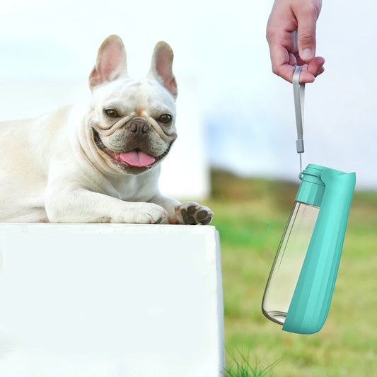 Premium Portable Dog Water Bottle