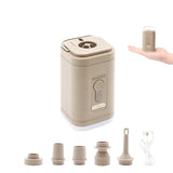 Multi-use Inflation and Deflation pump.