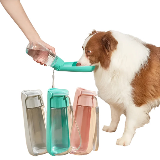 Premium Portable Dog Water Bottle