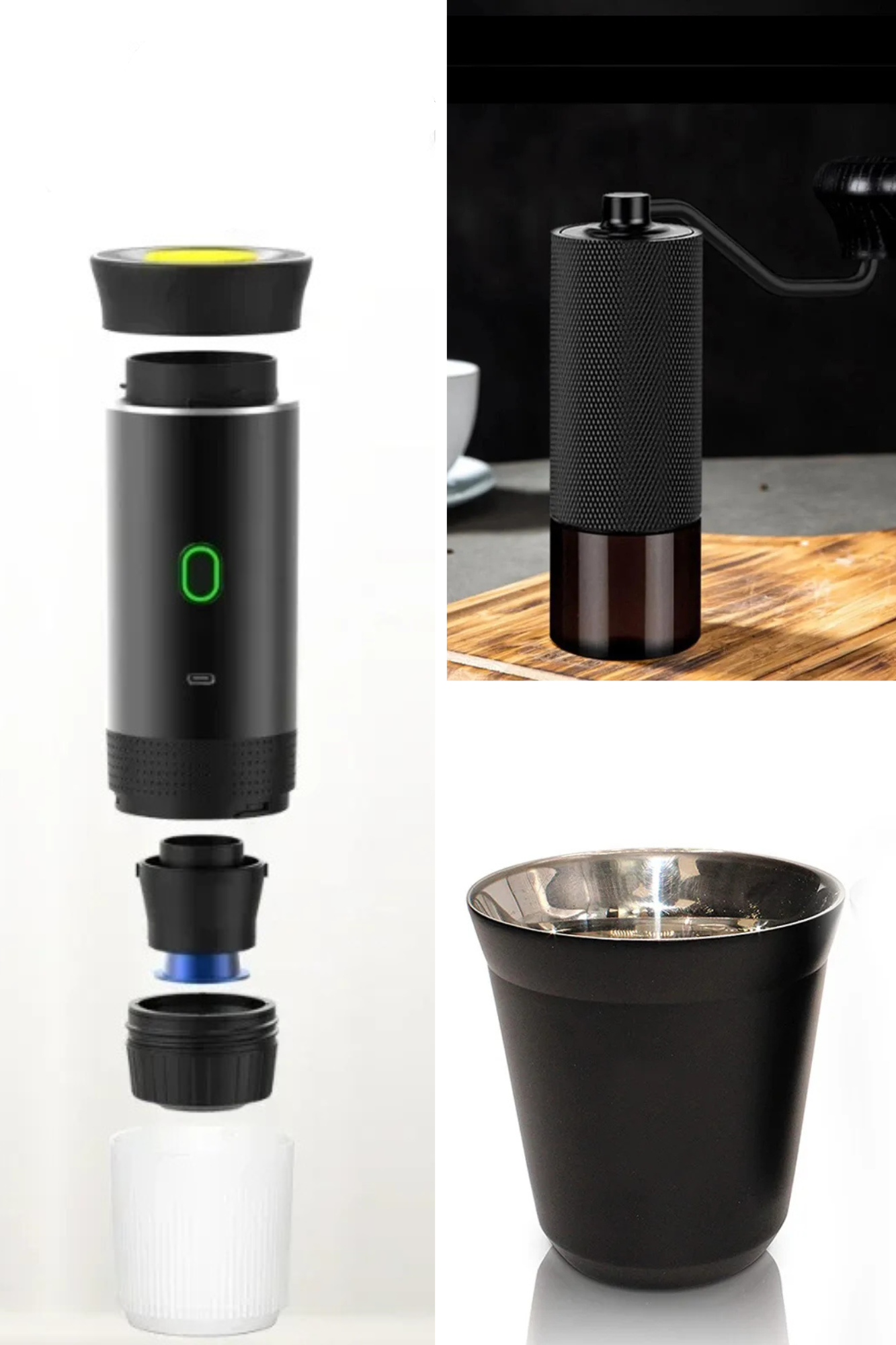 The Ultimate On the Go Coffee Bundle