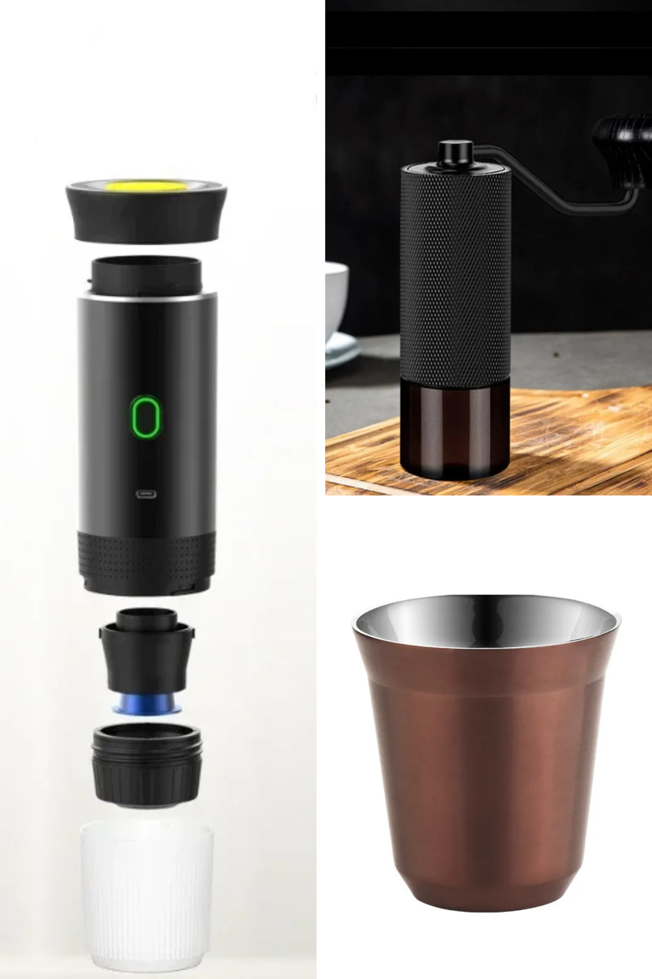 The Ultimate On the Go Coffee Bundle