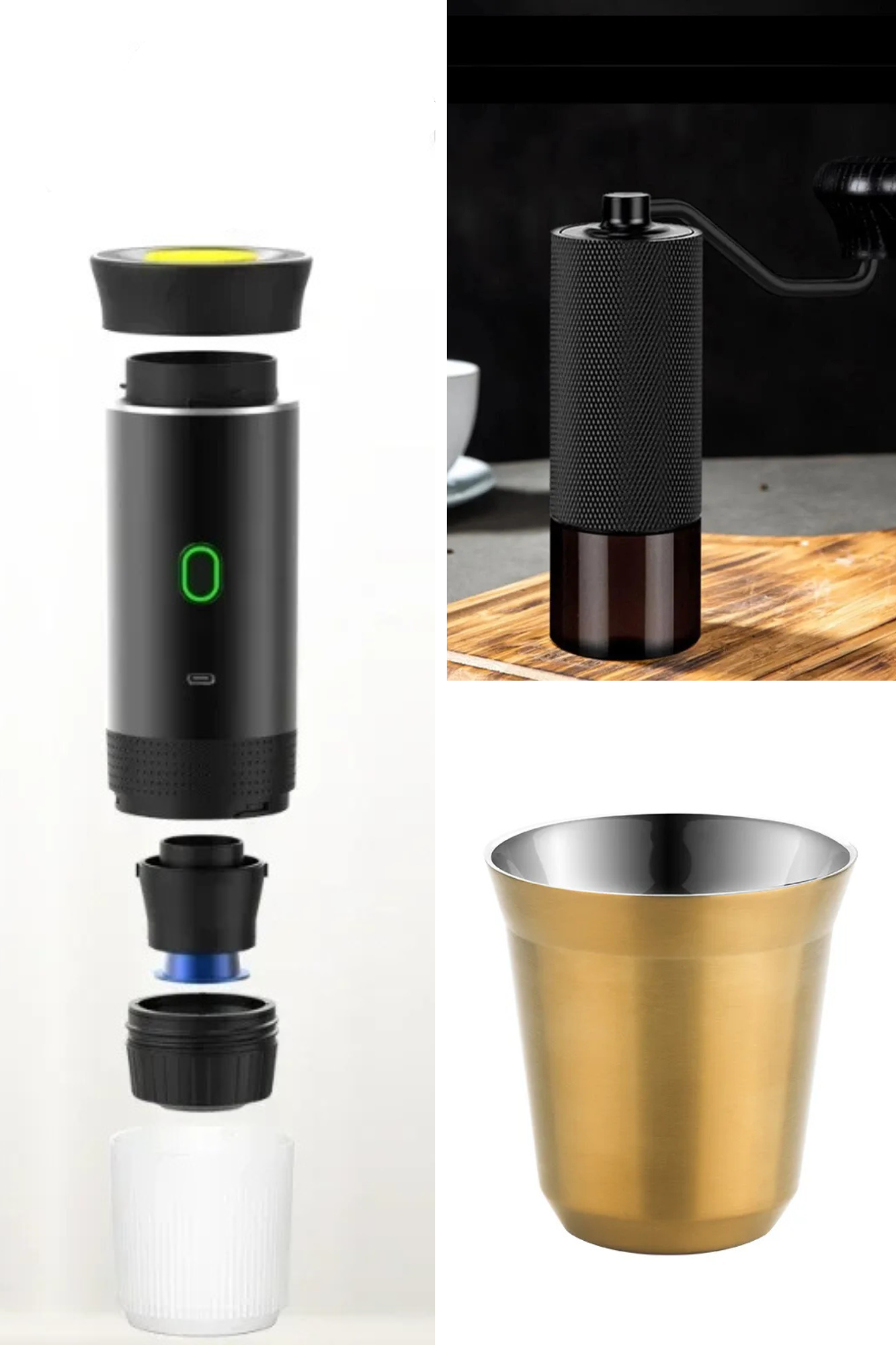 The Ultimate On the Go Coffee Bundle