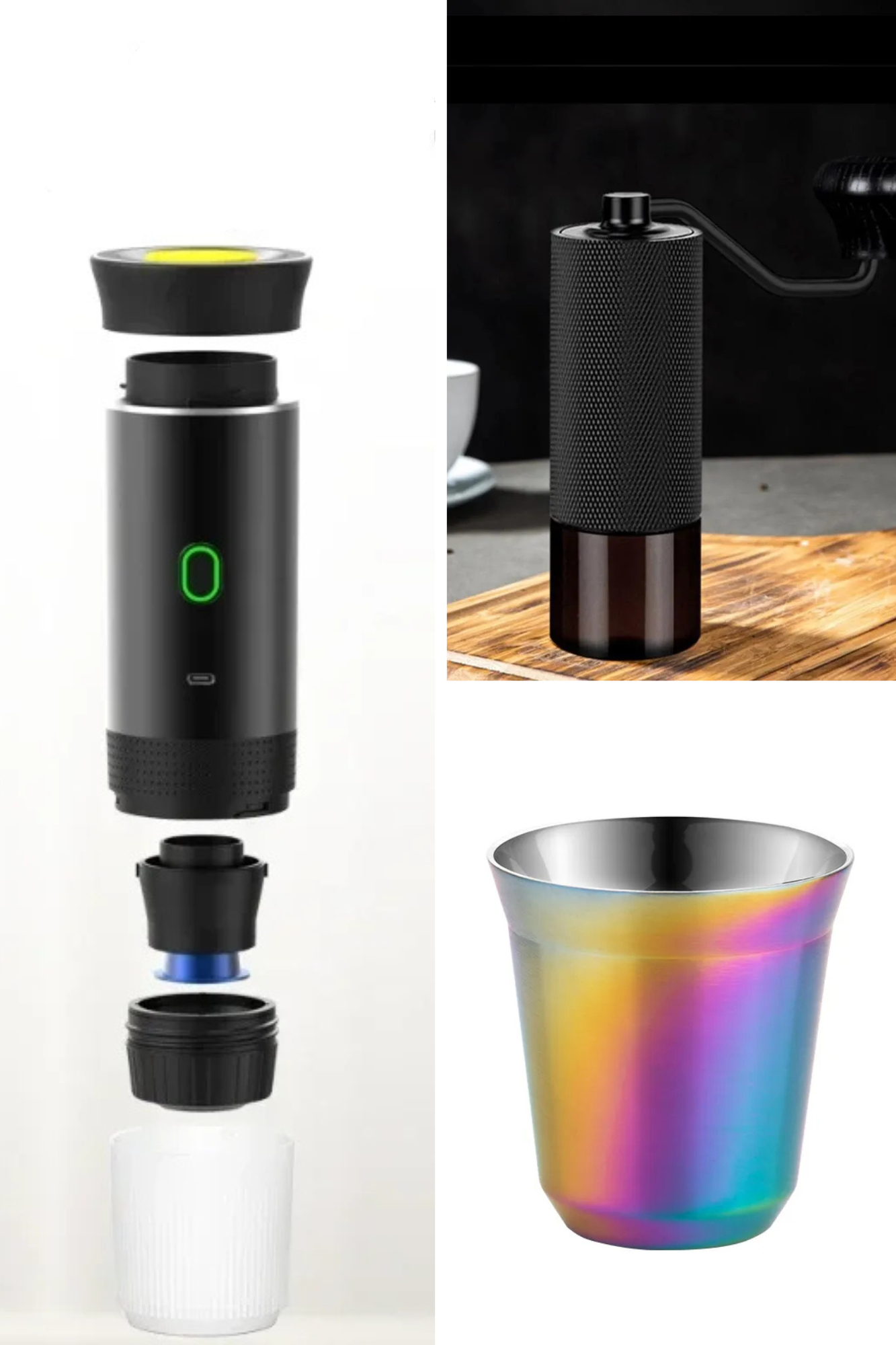 The Ultimate On the Go Coffee Bundle