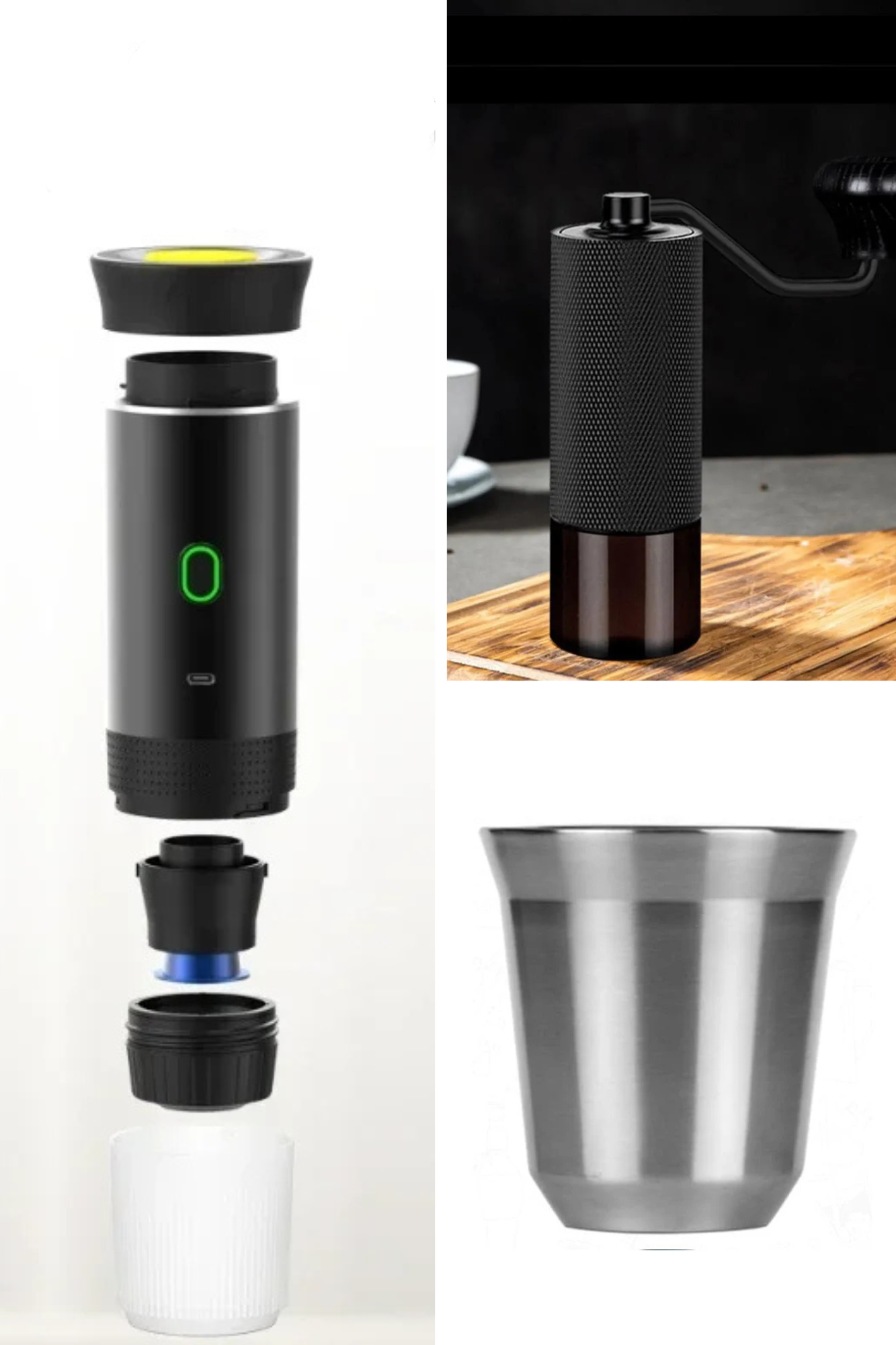 The Ultimate On the Go Coffee Bundle