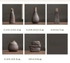 Handcrafted Modern Minimalist Ceramic Vase