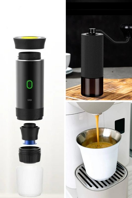 The Ultimate On the Go Coffee Bundle