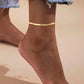 Snake Chain Anklet