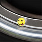 Emoji 4pcs Tyre Valve Dust Cap