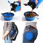 The Ultimate Dual Function Dog Bowl