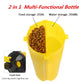The Ultimate Dual Function Dog Bowl