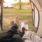 Naturehike Outdoor Camping Fluffy Non Slip Slippers