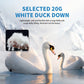 Naturehike 90% White Goose Down Shoe Covers