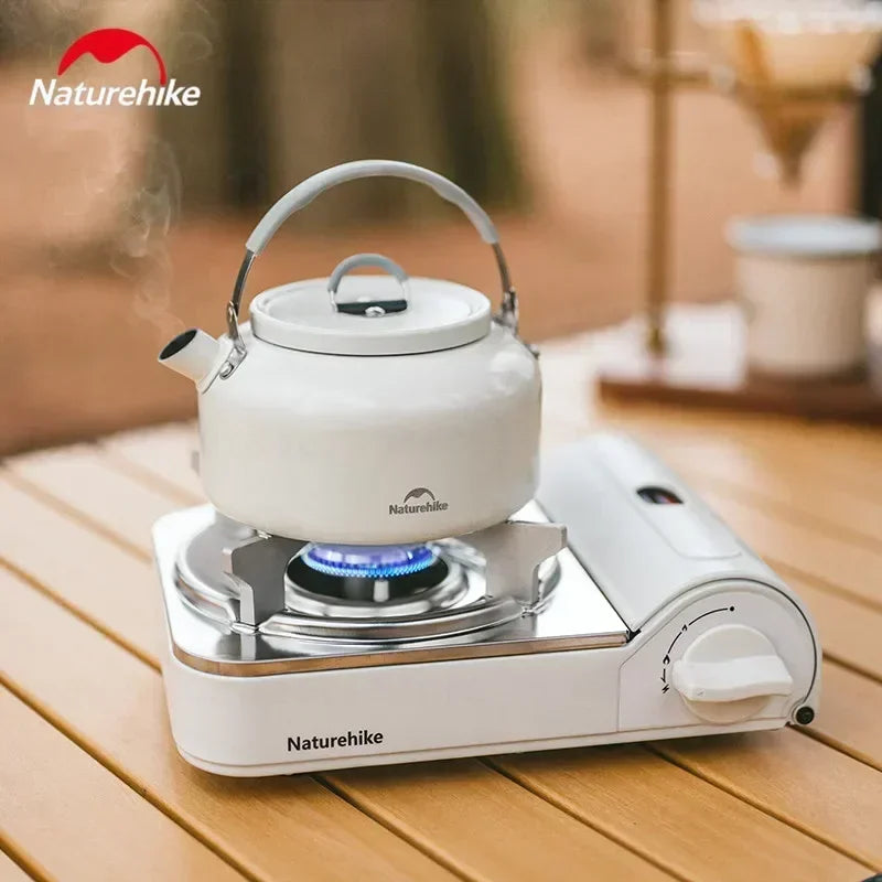 Single Ring Mini Camping Gas Stove.