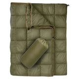 Live for Real Ultralight Waterproof Down Blanket/Sleeping Mat