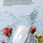 Smart Fruit & Vegetable Ultrasonic Cleaner