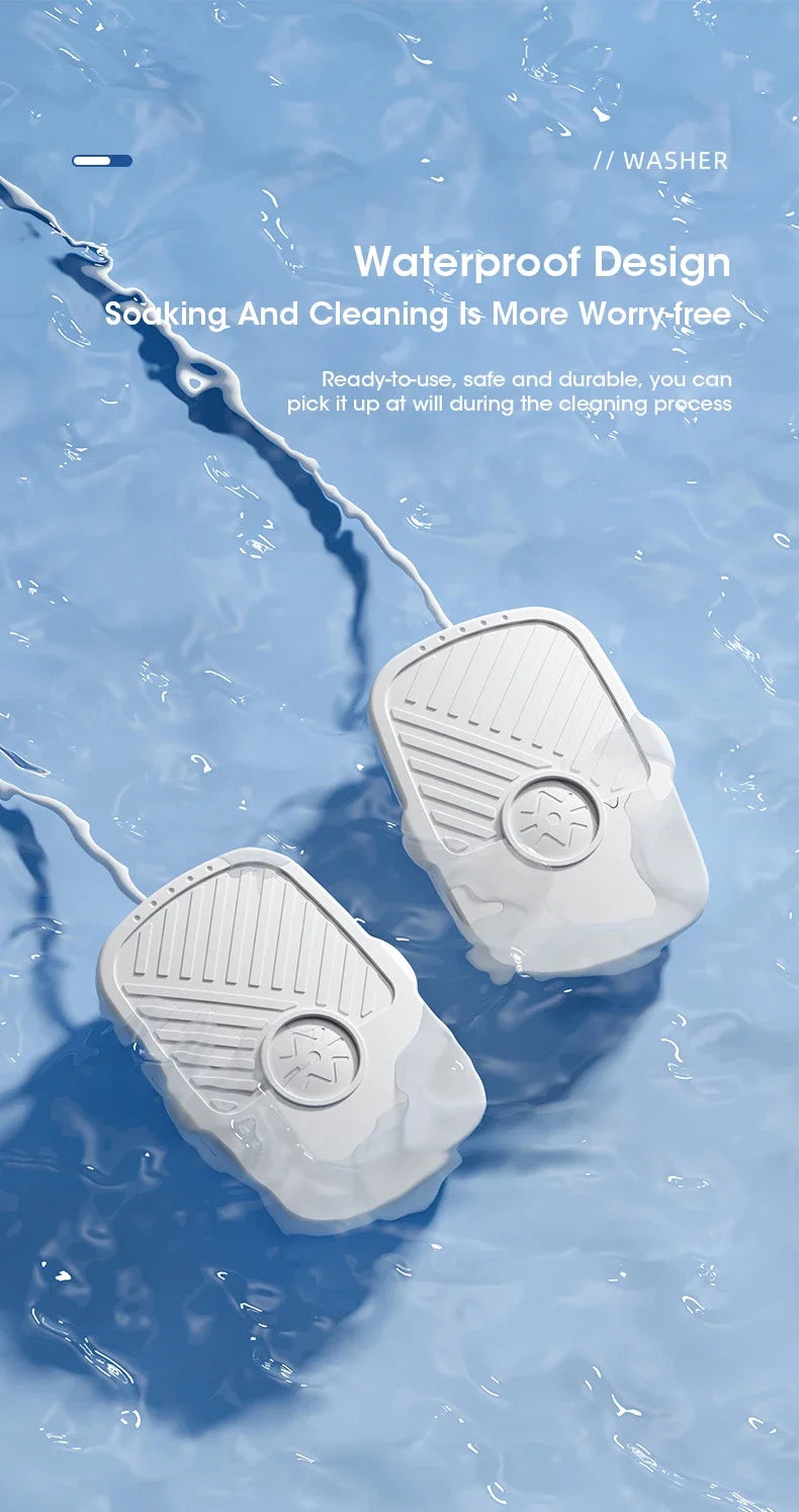 Smart Fruit & Vegetable Ultrasonic Cleaner