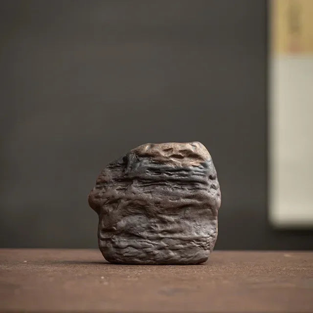 Handcrafted Modern Minimalist Ceramic Vase