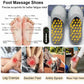 EMS Foot Circulation Massager – Electric Pulse Therapy Slippers