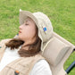 NEW Deluxe Adjustable 5 position Kermit Chair