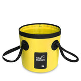 20L Multifunctional Folding Sink Washing Bag