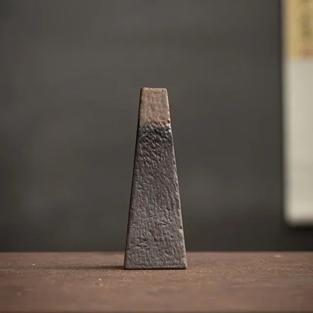 Handcrafted Modern Minimalist Ceramic Vase