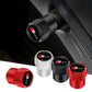 4pcs Tyre Valve Dust Cap for Audi S Line